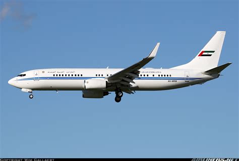 Boeing 737-8EC BBJ2 - United Arab Emirates (Dubai Air Wing) | Aviation Photo #5416607 ...