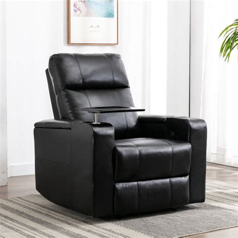 Recliner With Cup Holder | Wayfair