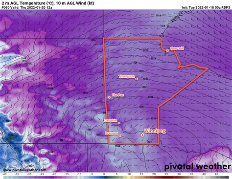 Alberta Clipper Brings Winter Storm And Bitter Cold • A Weather Moment