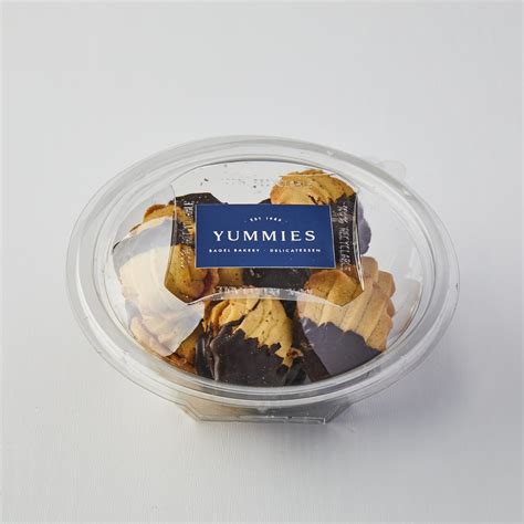 Biscuits - Chocolate Shell Cookies - Yummies Deli