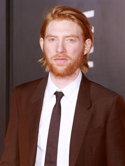 Domhnall Gleeson Picture 26 - Premiere of 20th Century Fox's The Revenant - Red Carpet Arrivals