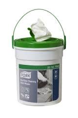 Tork Surface Cleaning Wet Wipes | Alpha Cleaning Supplies