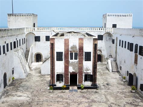 Elmina Castle and its Dark History of Enslavement - PILOT GUIDES