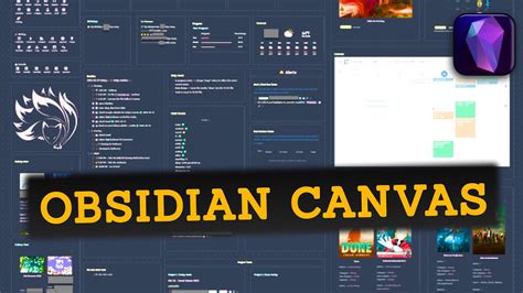 6 Practical Use Cases of Obsidian Canvas | by Prakash Joshi Pax | Obsidian Observer | Medium