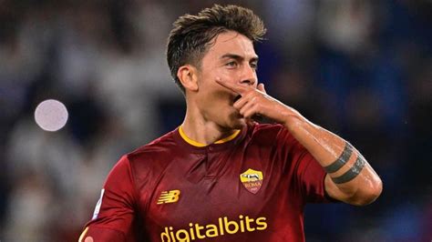 Roma, infortunio per Paulo Dybala: la prima diagnosi