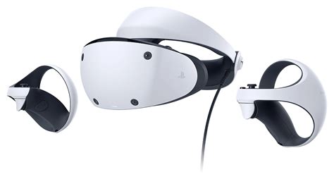 PlayStation®VR2 | PS5上的次世代VR遊戲體驗 | PlayStation (台灣)