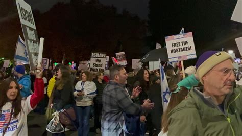 Rantz: Seattle media ignores pro-Israel rally, sanitizes pro-Hamas blockade