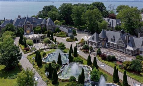 Got $85M? The Great Gatsby Mansion Is For Sale