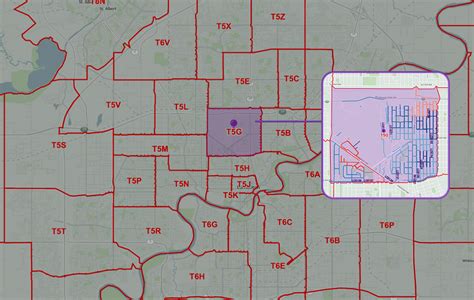 St Albert Postal Code Map - Mechanical Engineering Internships Summer 2024