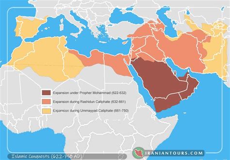 Rashidun Caliphate | Iran Tour and Travel with IranianTours