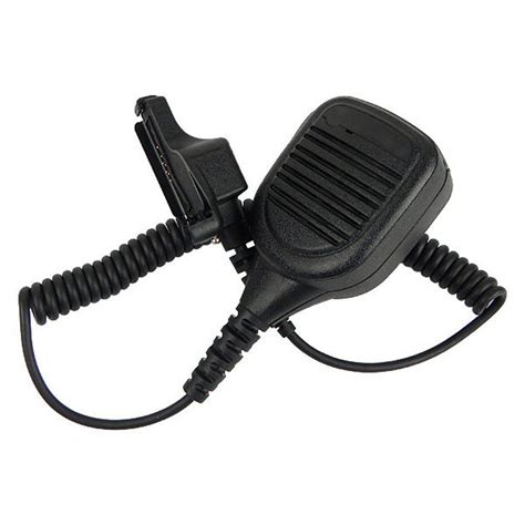 Motorola HT1000 MT2000 MTS2000 MTX8000 MTX838 MTX9000 ASTRO Digital XTS1500 etc Hand Microphone ...