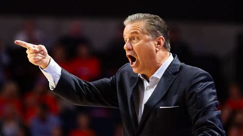 Kentucky's John Calipari talks about win over Missouri at Rupp Arena