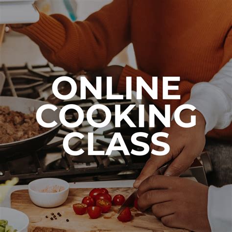 Online Cooking Class | Hope Baptist Church