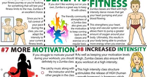 10 Health Benefits Of Zumba | Health benefits, Dancing and Free