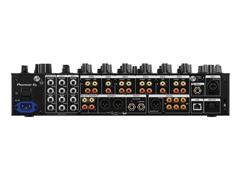 Pioneer DJM-V10 Mixer Review