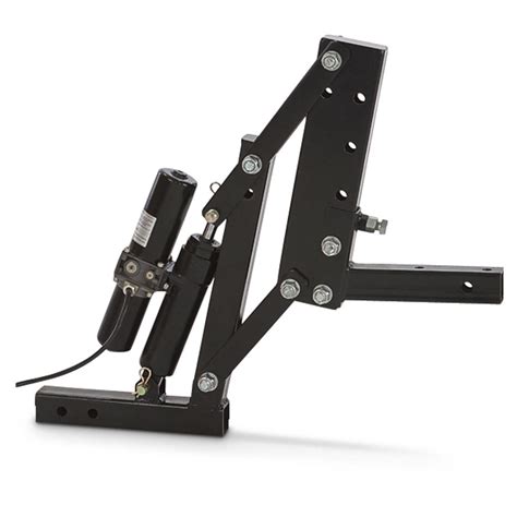 Impact Implements ATV / UTV Hydraulic 1-Point Lift System - 625984, ATV ...