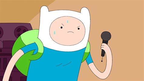 Image - S5e52 Finn sweating.png | Adventure Time Wiki | FANDOM powered ...