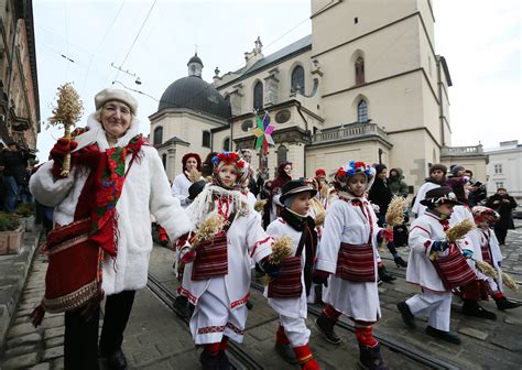 7 Most important Ukrainian holidays and their traditions + 3 ‘weird ...