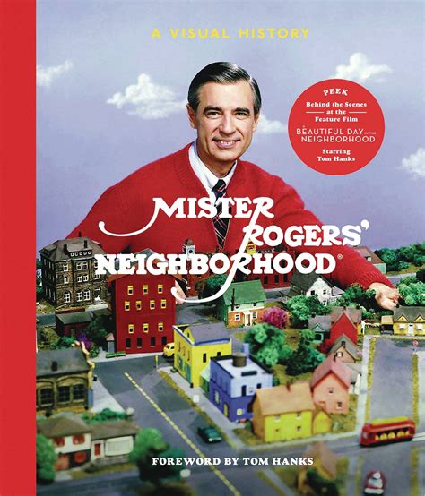 Mister Rogers Neighborhood Visual History Hardcover | ComicHub