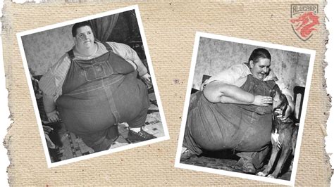 635kg, discover the story of the world's heaviest person