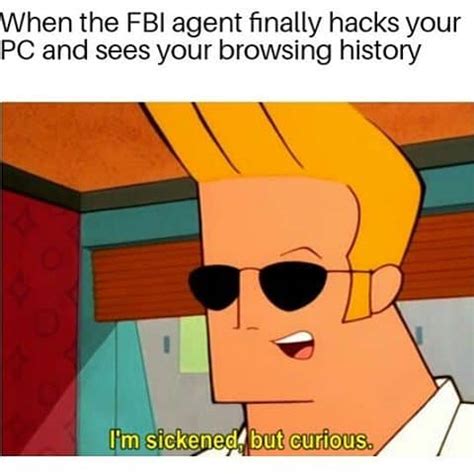 23 Hilarious FBI Agent Memes You Can't Risk To Pass Up - SayingImages.com