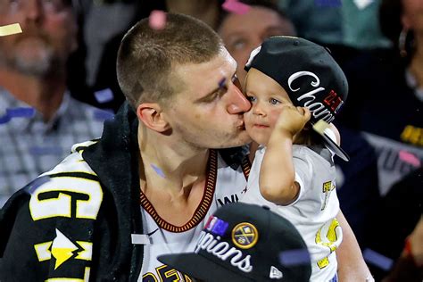 Nikola Jokic’s Dad Urged Son to Focus on Basketball, Not Horse Racing