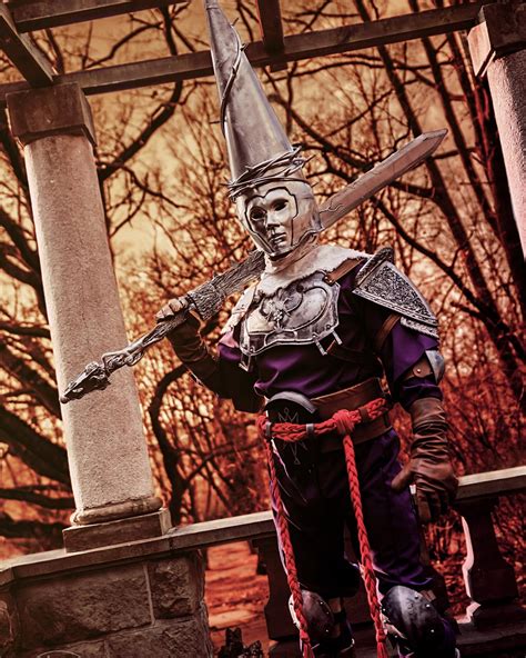 Penitent One inspired Blasphemous costume full male armor | Etsy