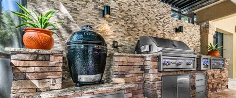 How to Choose the Best Outdoor Kitchen Appliances