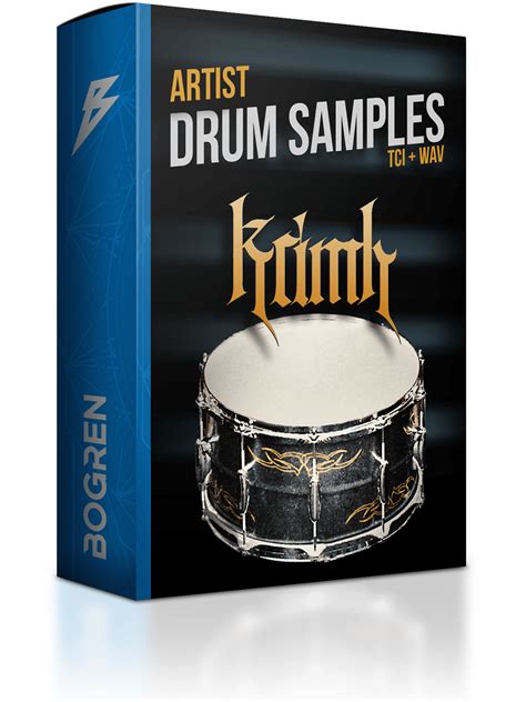 Krimh Drums – Bogren Digital