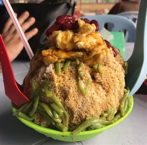 9 Awesome Places To Check Out If You’re Looking For Really Good Durian Cendol