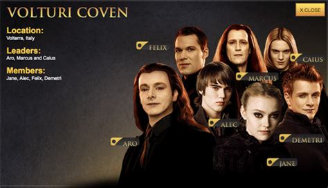 The Volturi Character Profile - Twilighters Photo (32692334) - Fanpop