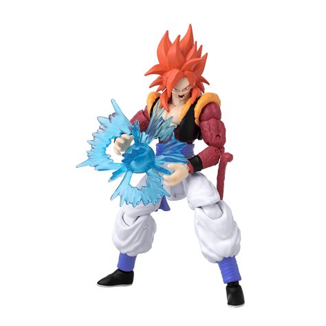 Ssj4 Gogeta And Vegito Fusion