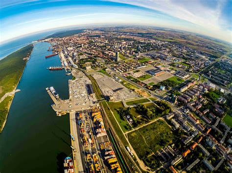 Klaipeda, Lithuania Huge potential of offshore wind | IHMA