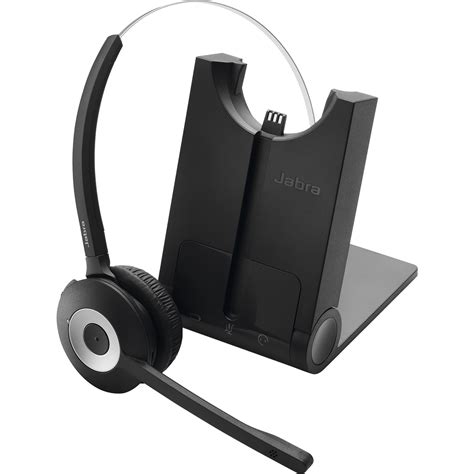 Jabra 930MS Wireless Headset – Voice Recognition Australia