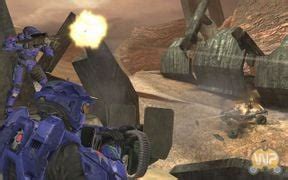 Burial Mounds - Multiplayer map - Halo 2 - Halopedia, the Halo wiki
