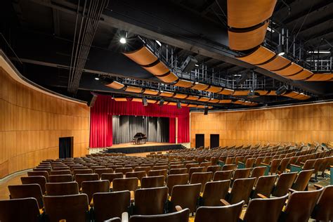 Herbert Hoover Middle School Auditorium Renovation