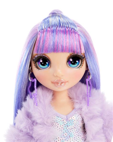 Rainbow High Fashion Doll- Violet Willow 569602 - Best Buy