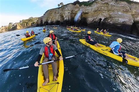 Sea Caves Kayak Tour in La Jolla - Carltonaut's Travel Tips