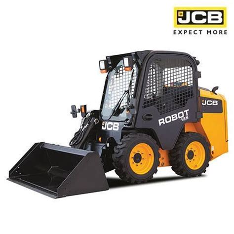 Jcb Skid Steer Loaders at best price in Hyderabad by MGB Motor & Auto Agencies Private Limited ...