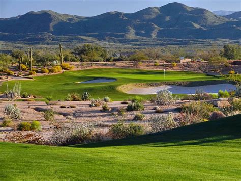 Verde River Golf Course Review Rio Verde AZ | Meridian CondoResorts