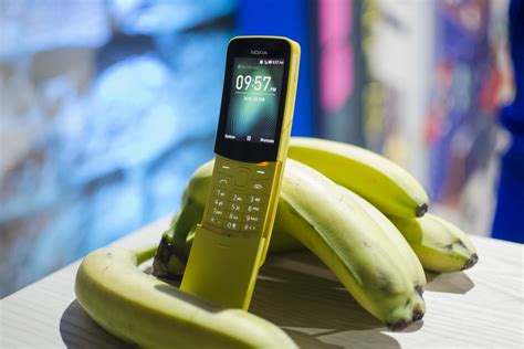 Nokia 8110 Banana Phone Launched. | Reviews, Prices & Specifications.