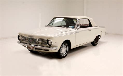 1965 Plymouth Valiant | Classic Auto Mall