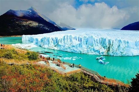 Perito Moreno Glacier Full-Day Tour with Navigation 2024 - El Calafate ...