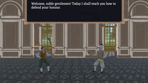 Sabreurs - A Noble Duel on Steam