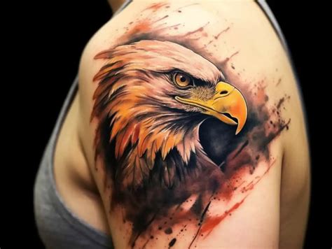 Eagle Tattoos Meaning: Symbols of Strength, Freedom, and More