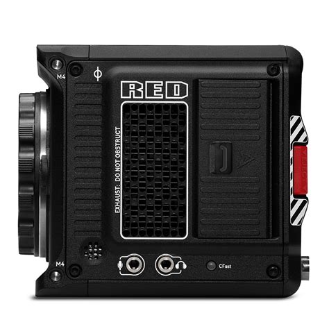 RED Komodo 6k camera