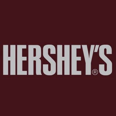 Fonts Logo » Hershey’s Logo Font