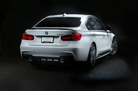 BMW launches new M Performance Parts at SEMA - ForceGT.com