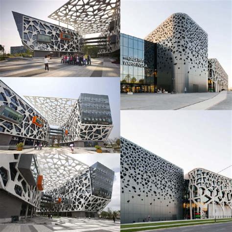 Voronoi Architecture | Parametric House