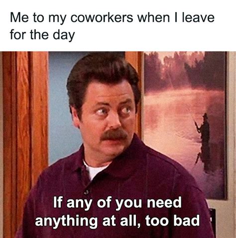 "Work Week Memes": 115 Of The Most Accurate Posts About The Corporate ...